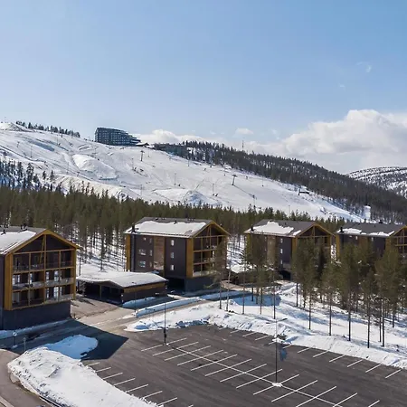 Tunturinlaita C3 By Interhome 레비