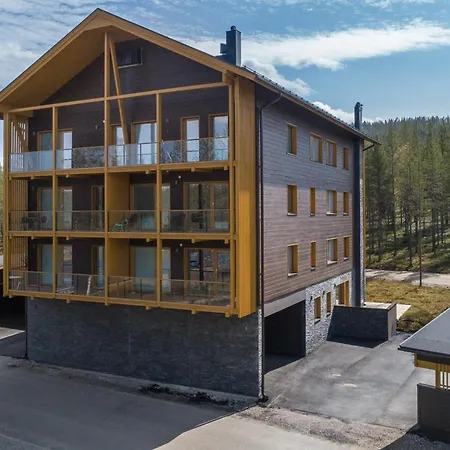 Tunturinlaita C3 By Interhome Casa vacanze *