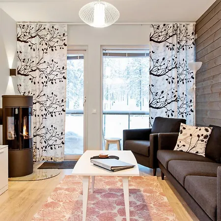 Tunturinlaita C3 By Interhome * Levi