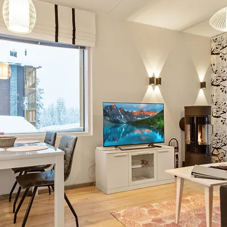 Tunturinlaita C3 By Interhome Ferienhaus *