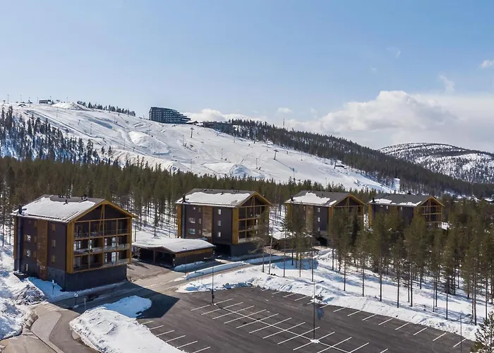 Tunturinlaita C3 By Interhome 列维