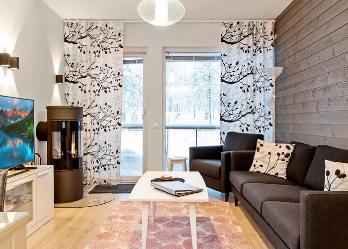 Tunturinlaita C3 By Interhome * 列维