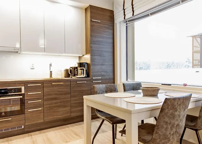 度假居 Tunturinlaita C3 By Interhome 列维