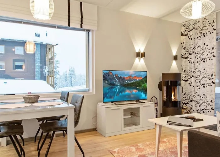 Tunturinlaita C3 By Interhome 度假居 *