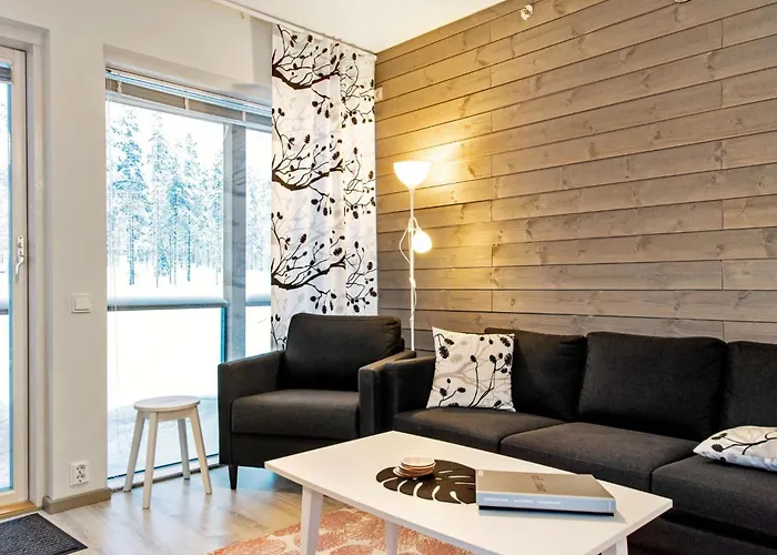 度假居 Tunturinlaita C3 By Interhome 列维