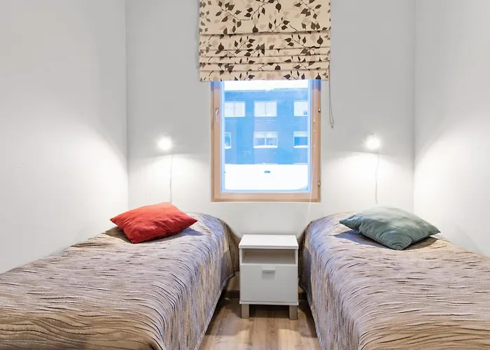 Tunturinlaita C3 By Interhome 列维