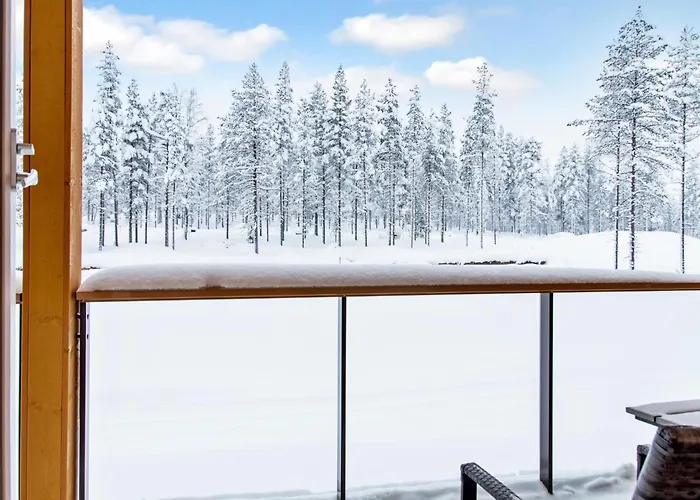 Tunturinlaita C3 By Interhome 列维